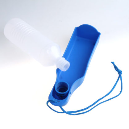 Portable Pet Water Feeding Drink Bottle Dispenser for cat or dog - Image 2