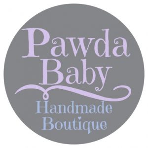 Pawda Baby handmade baby accessories