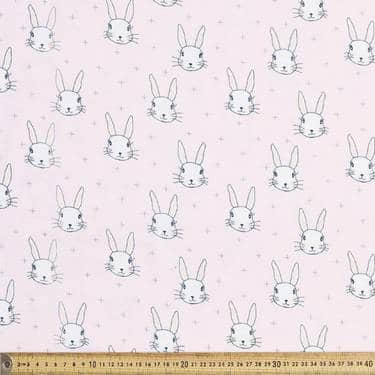 Grey Flannelette Bassinet fitted sheet - Image 4