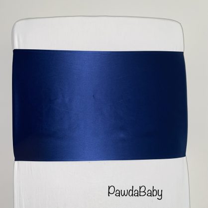 silk mini crib slip