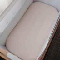 Mulberry silk cot fitted sheet