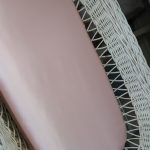mulberry silk bassinet sheet