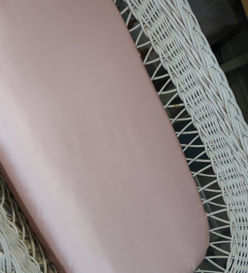 mulberry silk bassinet sheet