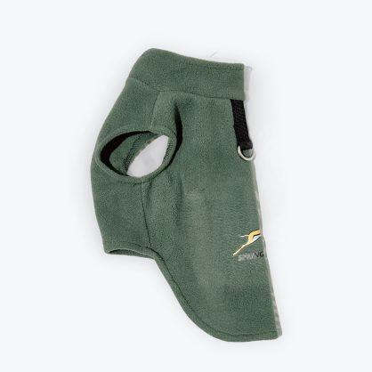 Springbok and Stormers dog fleece coat - Image 6