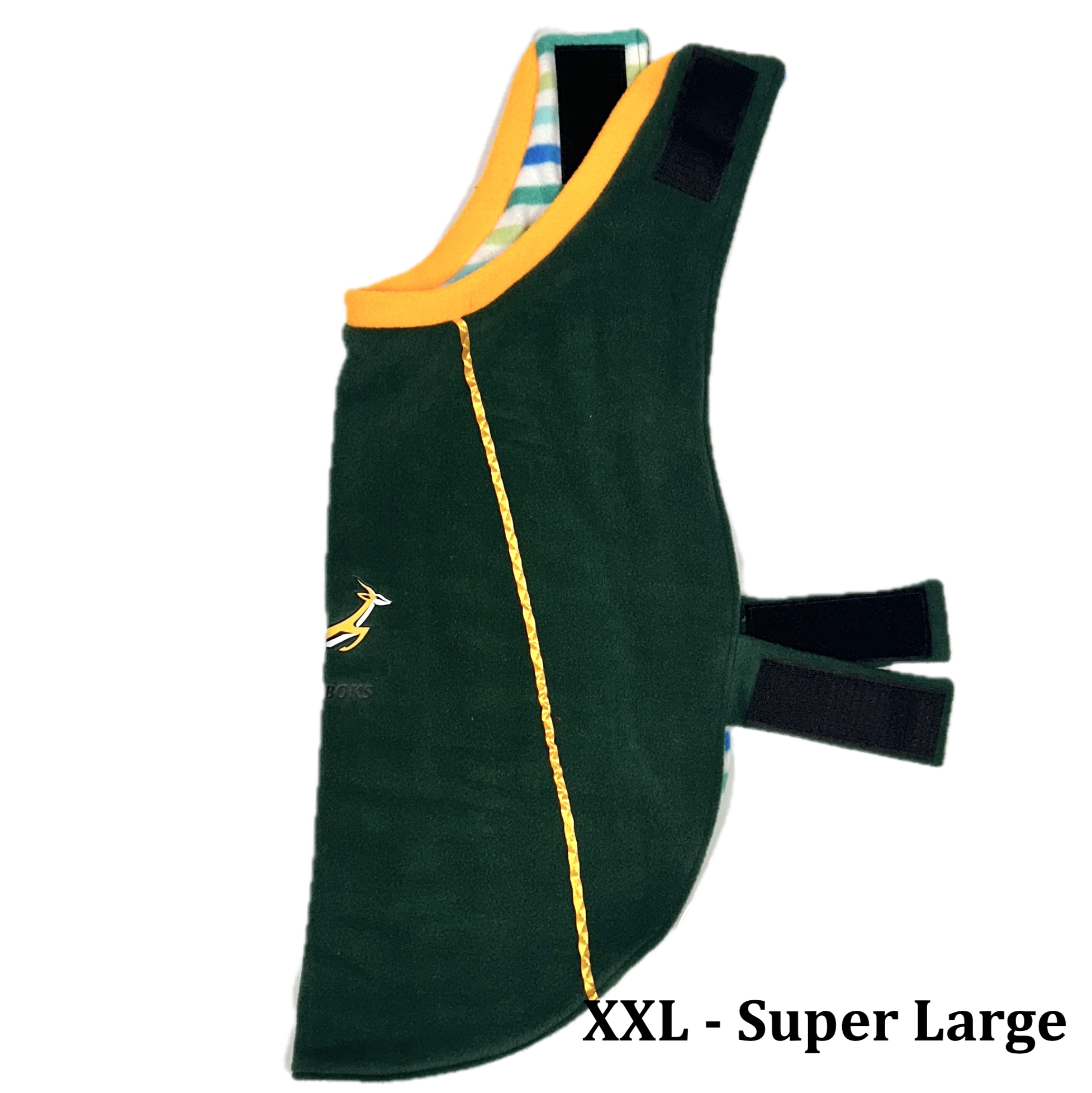 Springbok dog fleece jersey - Image 6