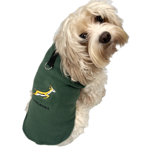 Springbok dog fleece jersey - Image 3