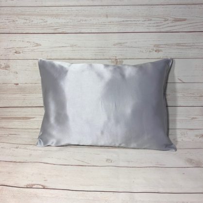 Junior mulberry silk pillowcase