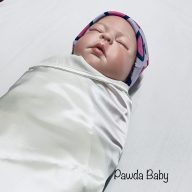 silk swaddle