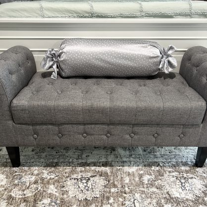 Mulberry silk Bolster Pillowcase - Image 2