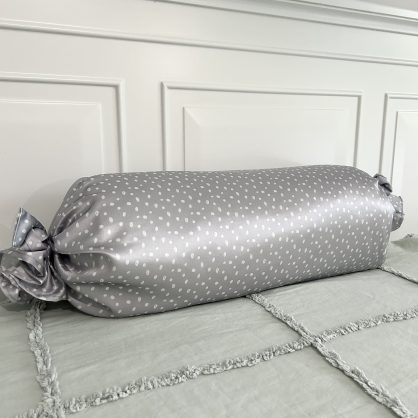 Mulberry silk Bolster Pillowcase - Image 3