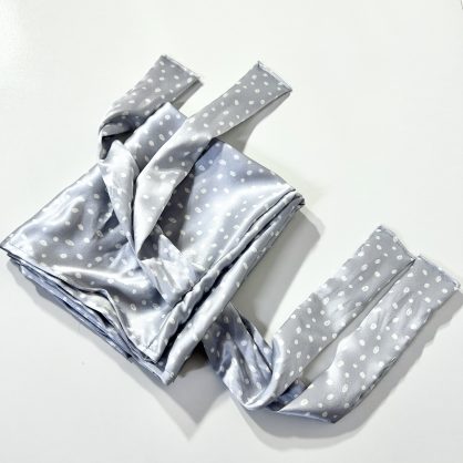 Mulberry silk Bolster Pillowcase - Image 5