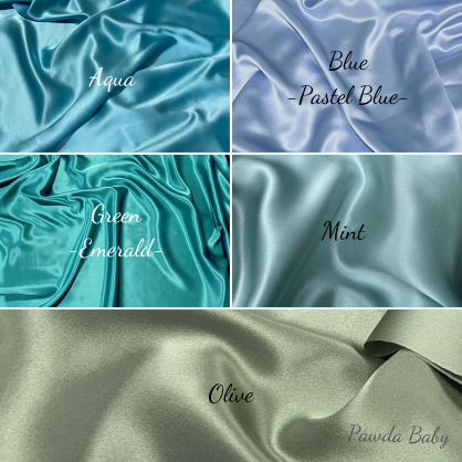 100% Mulberry silk newborn swaddle blanket wrap - Image 6