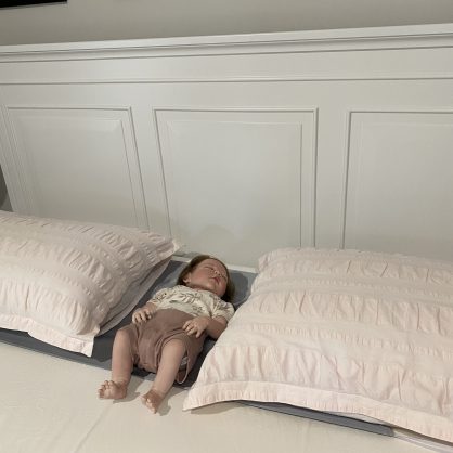 100% Mulberry silk Queen bed sleeve - Image 3