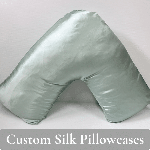 Mulberry silk pillowcases
