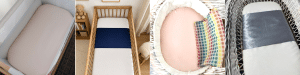 mulberry silk baby bedding
